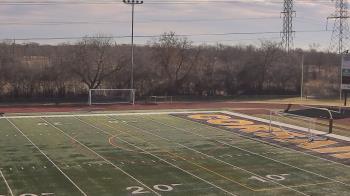 Weather camera view of Carmel Catholic High School.