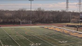 Weather camera view of Carmel Catholic High School.