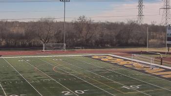 Weather camera view of Carmel Catholic High School.