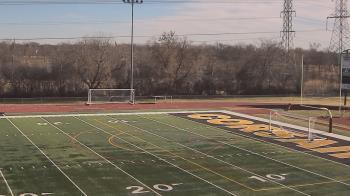 Weather camera view of Carmel Catholic High School.