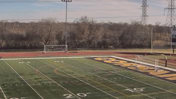 Weather camera view of Carmel Catholic High School.