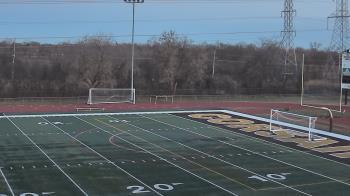 Weather camera view of Carmel Catholic High School.