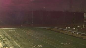 Weather camera view of Carmel Catholic High School.