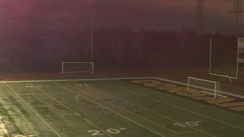 Weather camera view of Carmel Catholic High School.