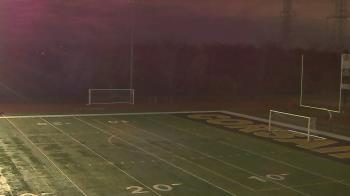 Weather camera view of Carmel Catholic High School.