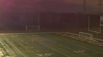 Weather camera view of Carmel Catholic High School.