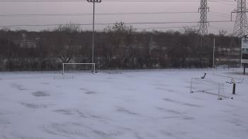 Weather camera view of Carmel Catholic High School.