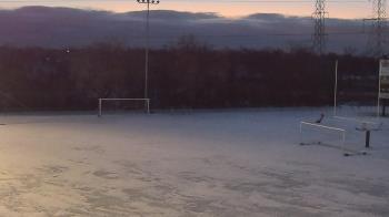 Weather camera view of Carmel Catholic High School.