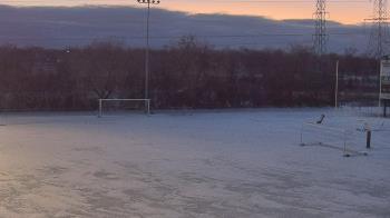 Weather camera view of Carmel Catholic High School.