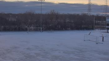 Weather camera view of Carmel Catholic High School.