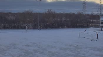 Weather camera view of Carmel Catholic High School.