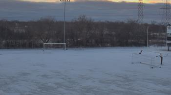 Weather camera view of Carmel Catholic High School.