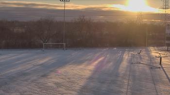 Weather camera view of Carmel Catholic High School.