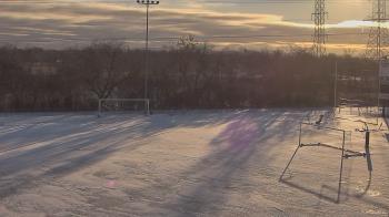Weather camera view of Carmel Catholic High School.