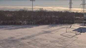 Weather camera view of Carmel Catholic High School.