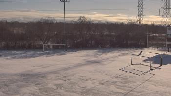 Weather camera view of Carmel Catholic High School.