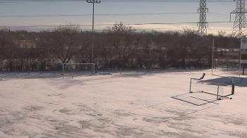 Weather camera view of Carmel Catholic High School.