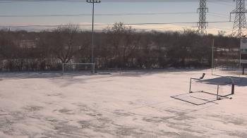 Weather camera view of Carmel Catholic High School.