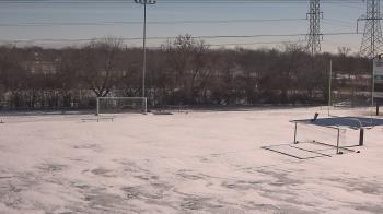 Weather camera view of Carmel Catholic High School.