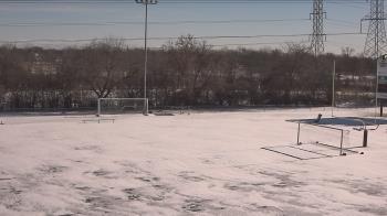 Weather camera view of Carmel Catholic High School.