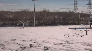 Weather camera view of Carmel Catholic High School.