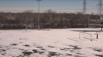 Weather camera view of Carmel Catholic High School.