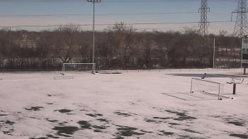 Weather camera view of Carmel Catholic High School.