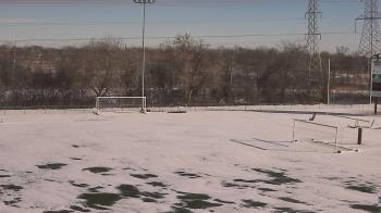 Weather camera view of Carmel Catholic High School.