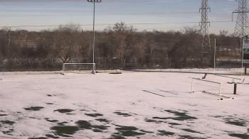 Weather camera view of Carmel Catholic High School.