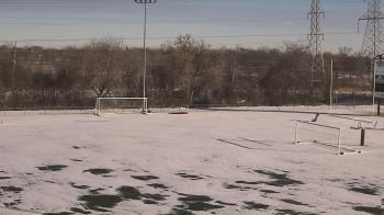 Weather camera view of Carmel Catholic High School.