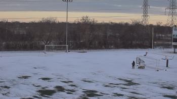 Weather camera view of Carmel Catholic High School.