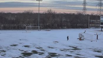 Weather camera view of Carmel Catholic High School.