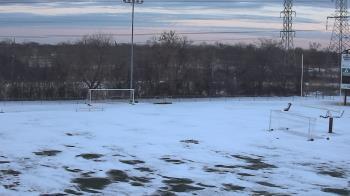 Weather camera view of Carmel Catholic High School.