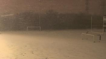 Weather camera view of Carmel Catholic High School.