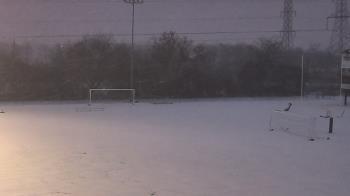 Weather camera view of Carmel Catholic High School.