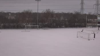 Weather camera view of Carmel Catholic High School.