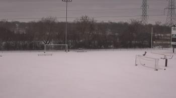 Weather camera view of Carmel Catholic High School.