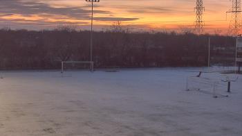 Weather camera view of Carmel Catholic High School.