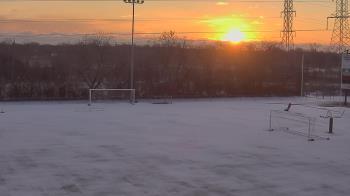 Weather camera view of Carmel Catholic High School.