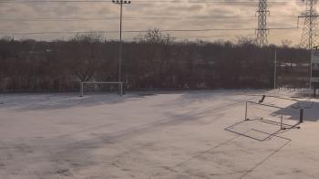 Weather camera view of Carmel Catholic High School.