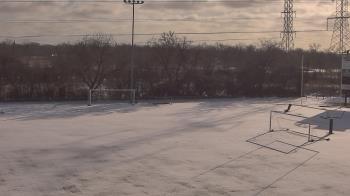 Weather camera view of Carmel Catholic High School.