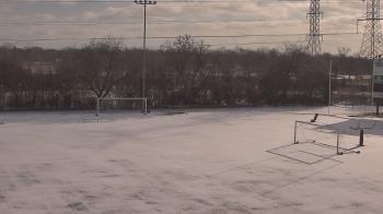 Weather camera view of Carmel Catholic High School.