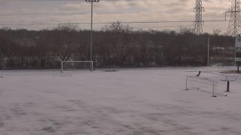 Weather camera view of Carmel Catholic High School.