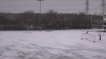 Weather camera view of Carmel Catholic High School.