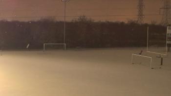 Weather camera view of Carmel Catholic High School.