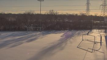 Weather camera view of Carmel Catholic High School.