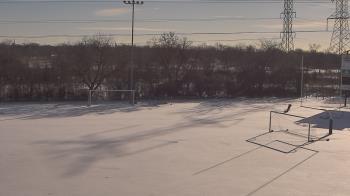 Weather camera view of Carmel Catholic High School.