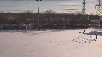 Weather camera view of Carmel Catholic High School.