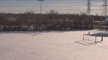 Weather camera view of Carmel Catholic High School.