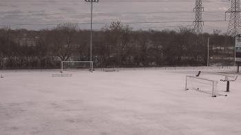 Weather camera view of Carmel Catholic High School.